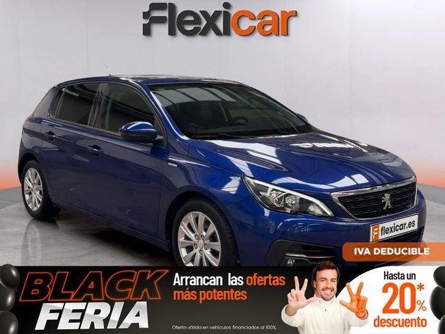 PEUGEOT 308 (5p Style PureTech 130 S&S 6 Vel. MAN) en Cantabria