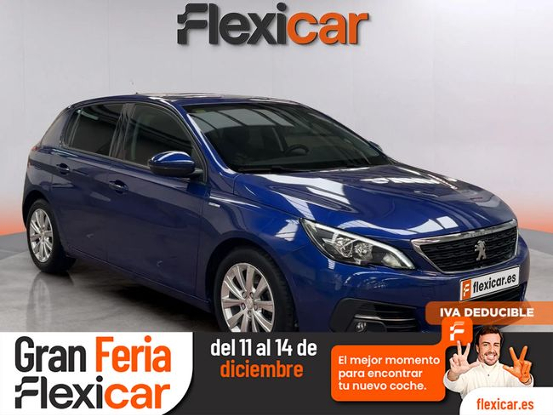 Imagen de PEUGEOT 308