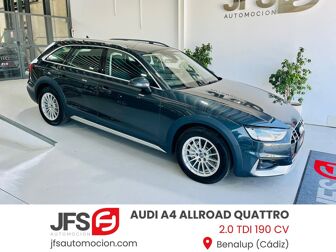 Imagen de AUDI A4 Allroad 40 TDI quattro S-Tronic 140kW