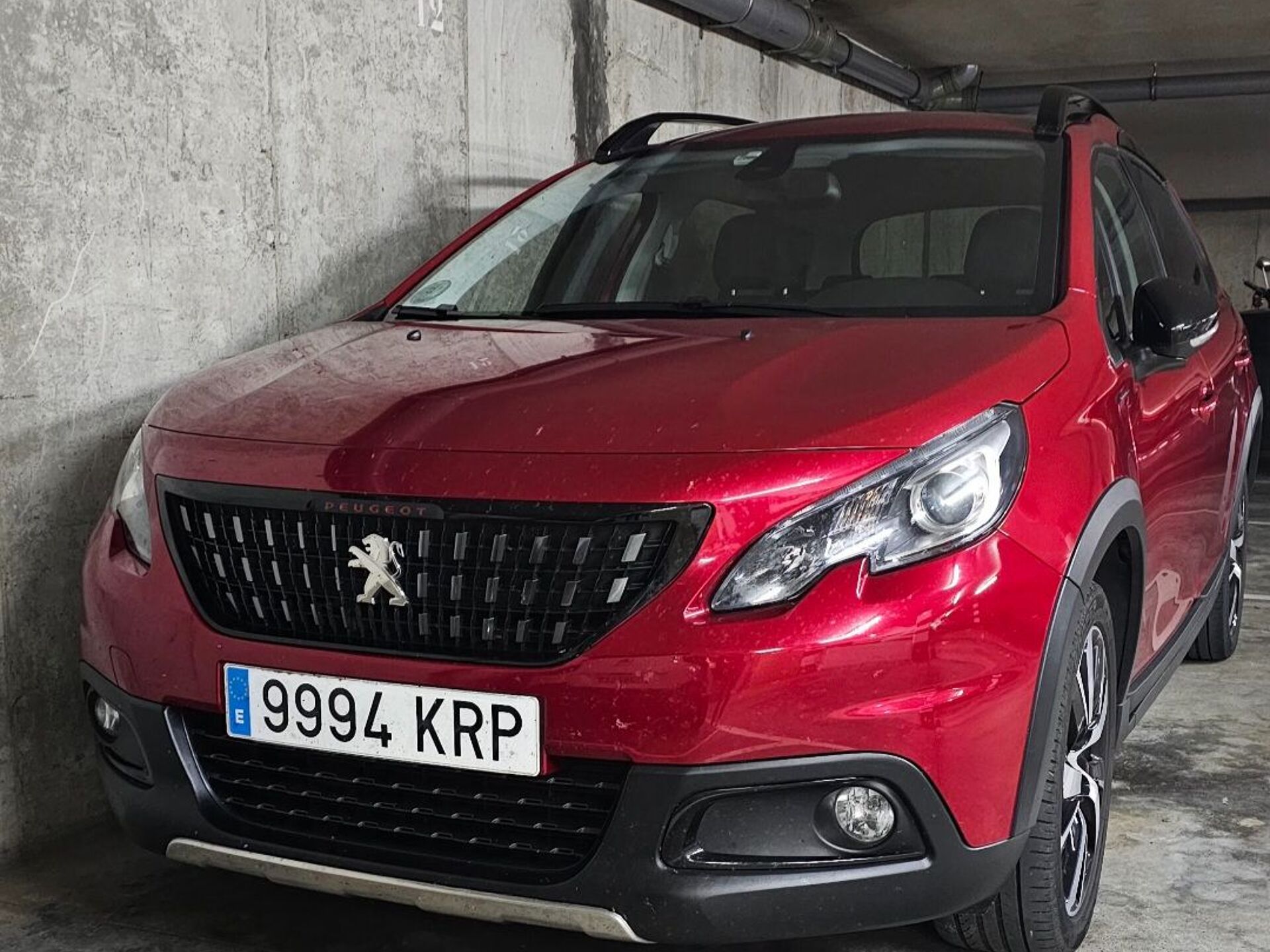 Imagen 2 de PEUGEOT 2008