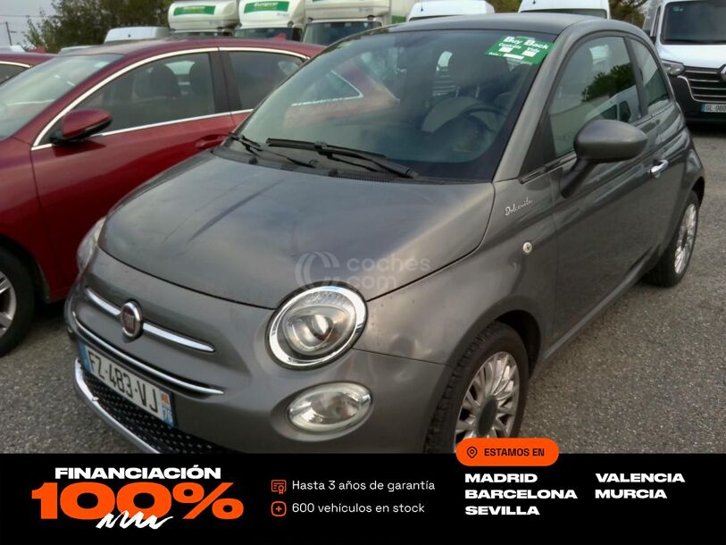 Foto del FIAT 500 1.0 Hybrid Dolcevita 52kW