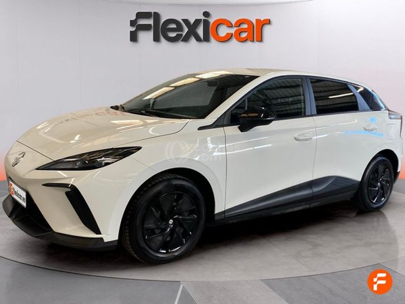 Foto del MG 5 Luxury 61kWh