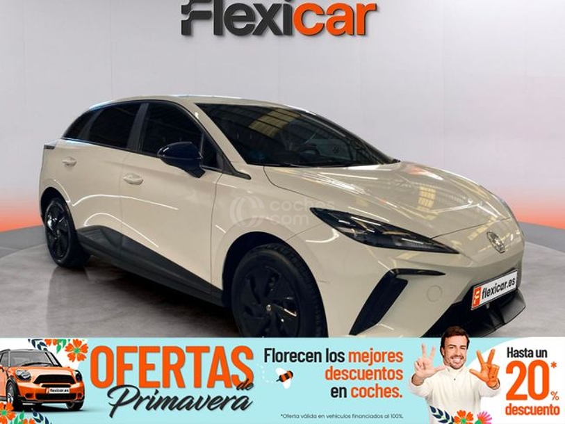 Foto del MG 5 Luxury 61kWh