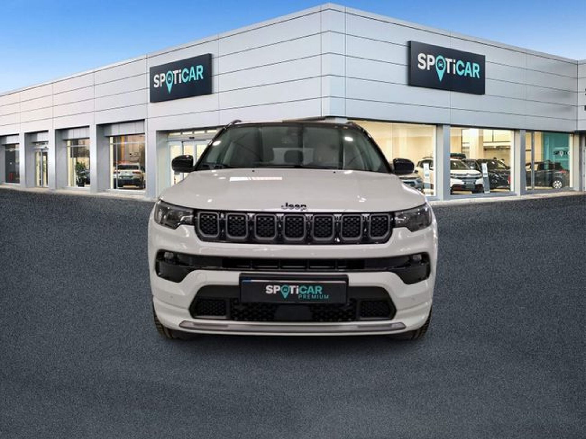 Imagen 2 de JEEP Compass