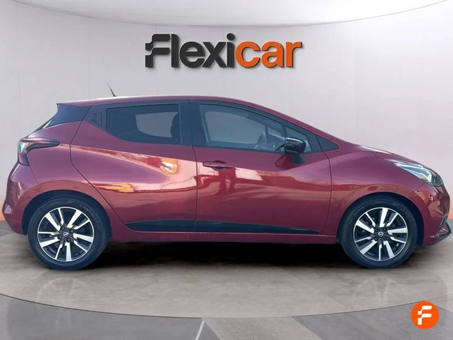 Foto del NISSAN Micra IG-T N-Connecta CVT 100