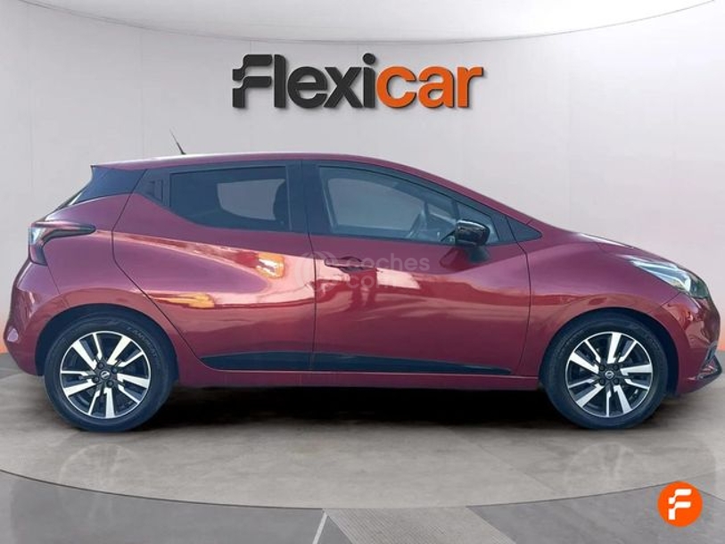 Foto del NISSAN Micra IG-T N-Connecta CVT 100