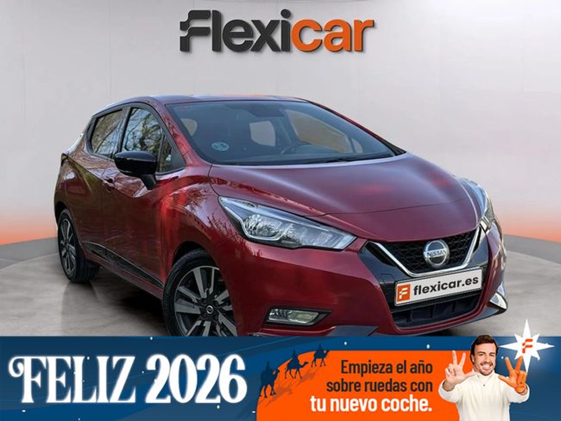 Imagen de NISSAN Micra