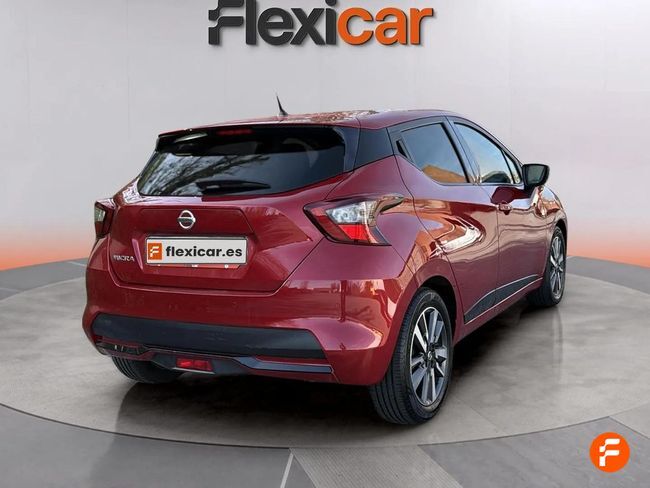 Foto del NISSAN Micra IG-T N-Connecta CVT 100
