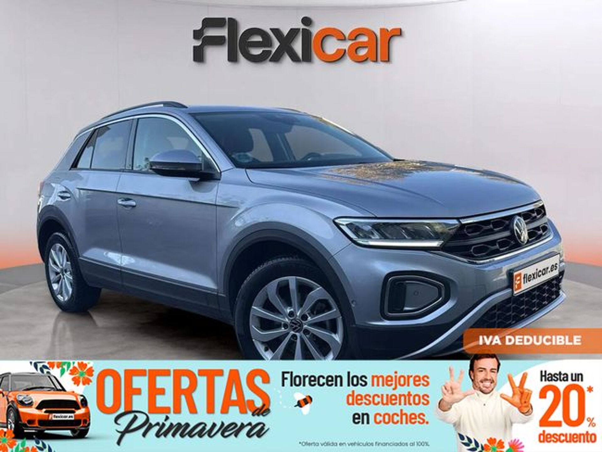 Imagen 1 de VOLKSWAGEN T-Roc