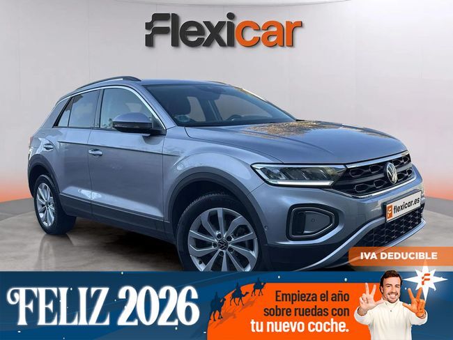 VOLKSWAGEN T-Roc (Life 1.5 TSI 110kW (150CV)) en Alicante