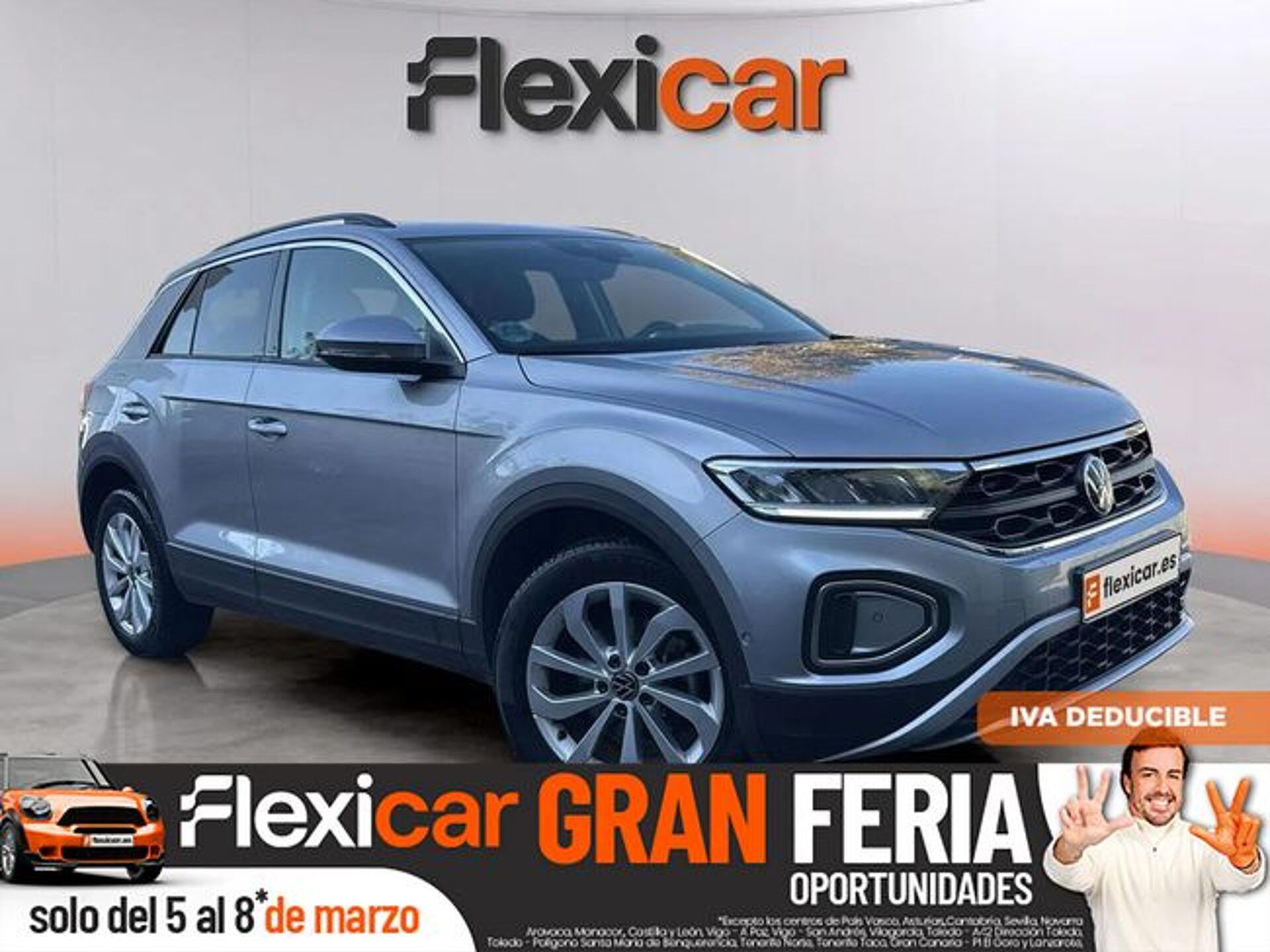 Imagen 1 de VOLKSWAGEN T-Roc