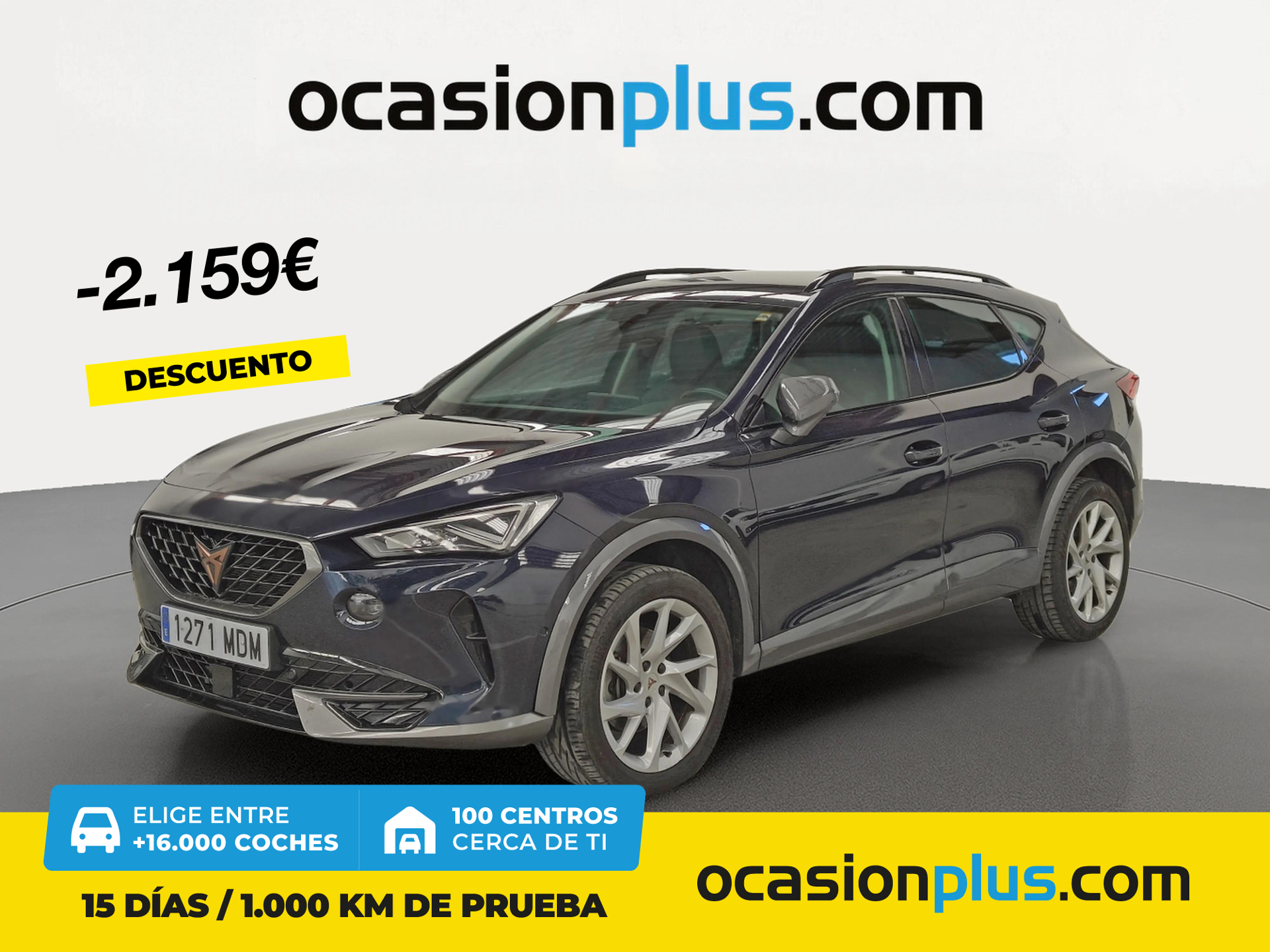 Imagen de CUPRA Formentor