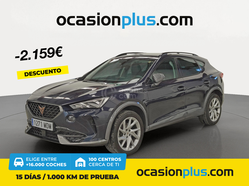 Foto del CUPRA Formentor 2.0 TDI 150