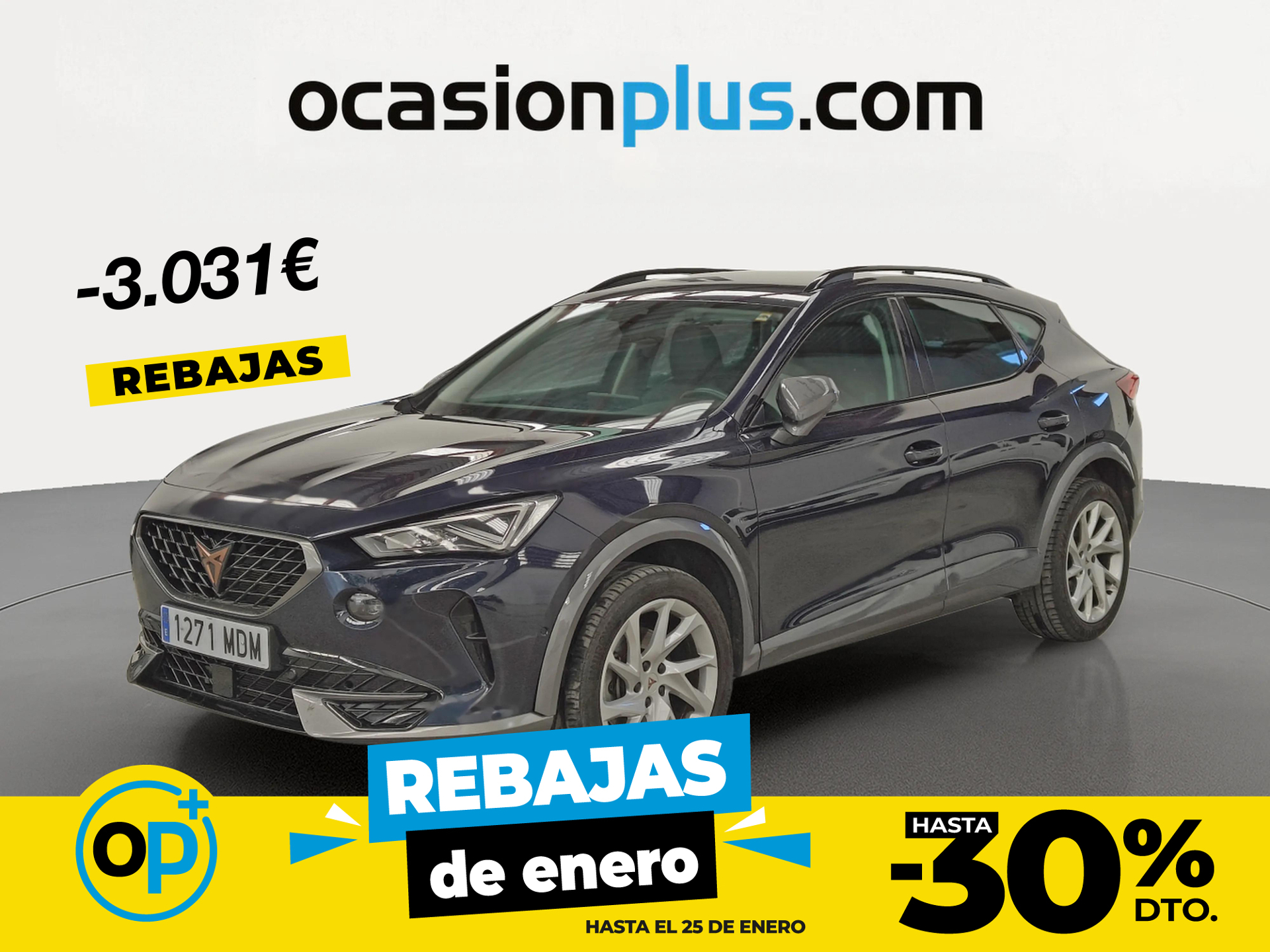 Imagen de CUPRA Formentor