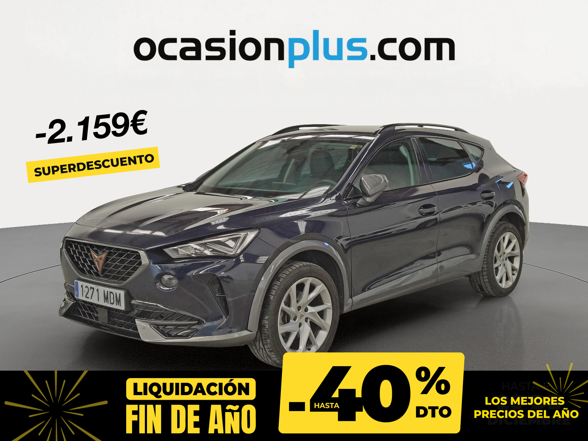 Imagen de CUPRA Formentor