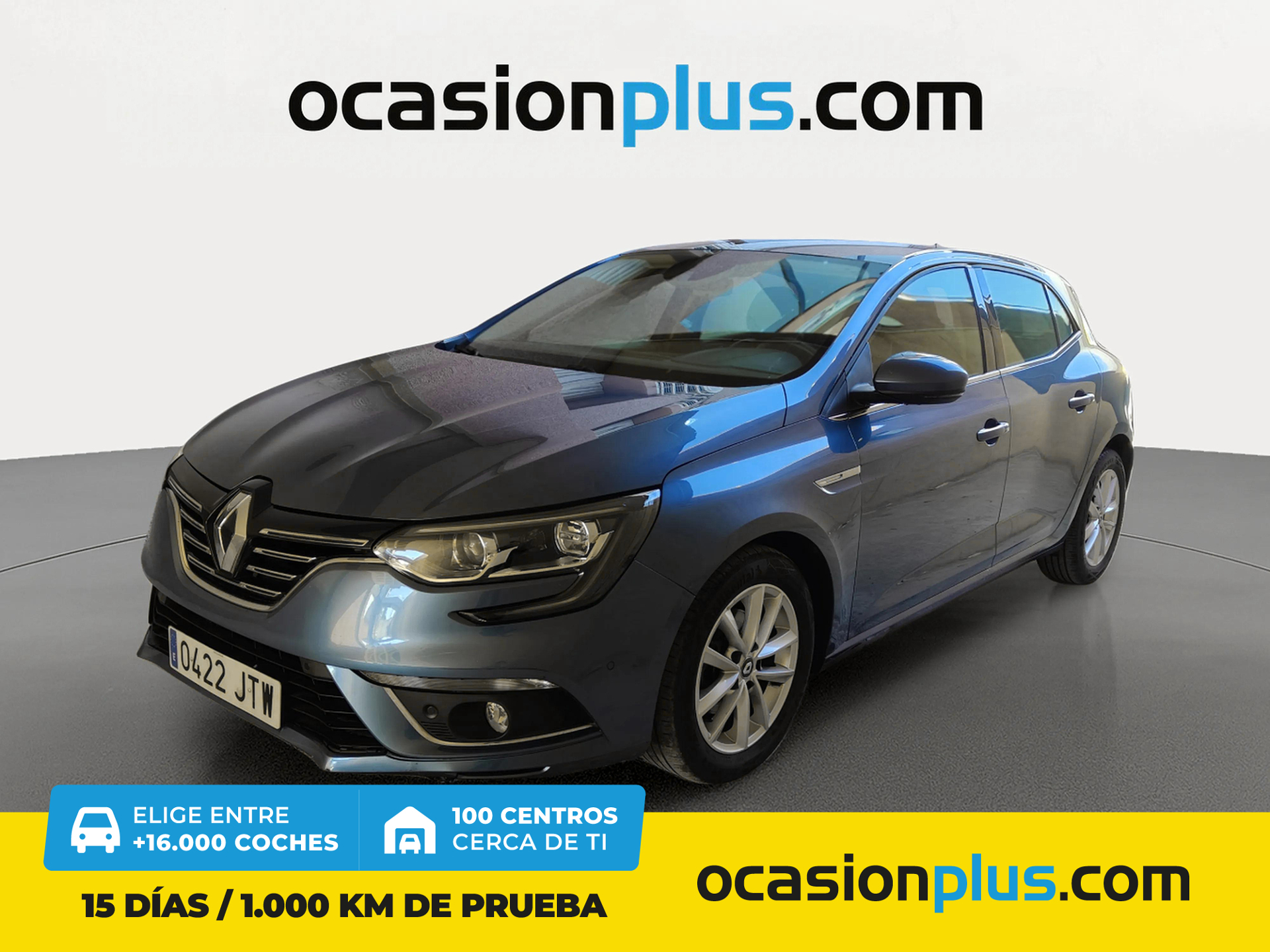 Imagen de RENAULT Mégane