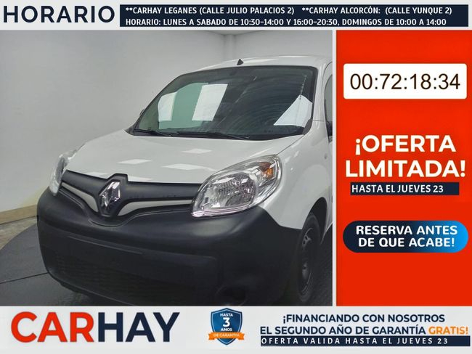 Imagen de RENAULT Kangoo