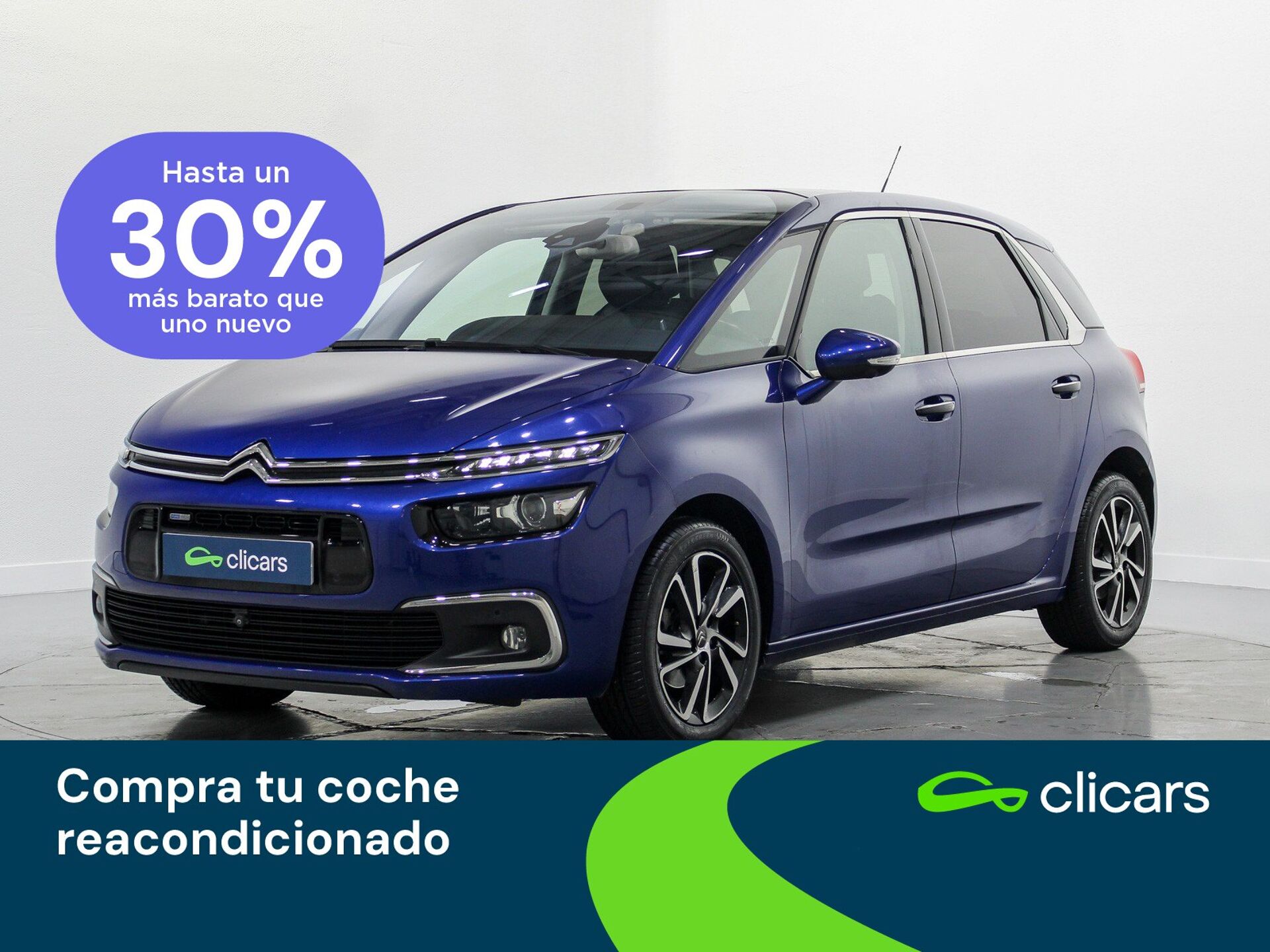 Imagen de CITROEN C4