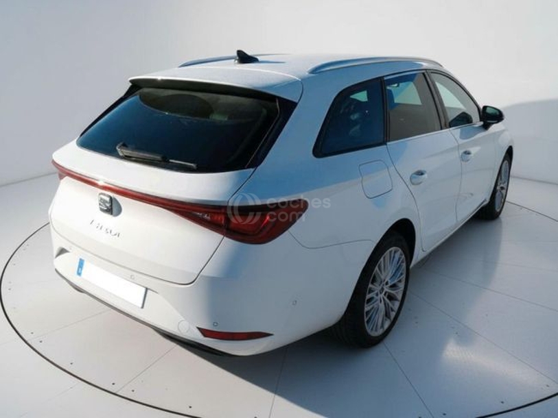 Foto del SEAT León 1.4 TSI e-Hybrid S&S Xcellence DSG-6 204