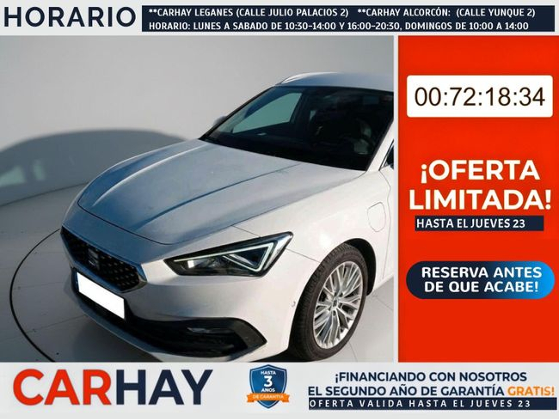 Imagen de SEAT León