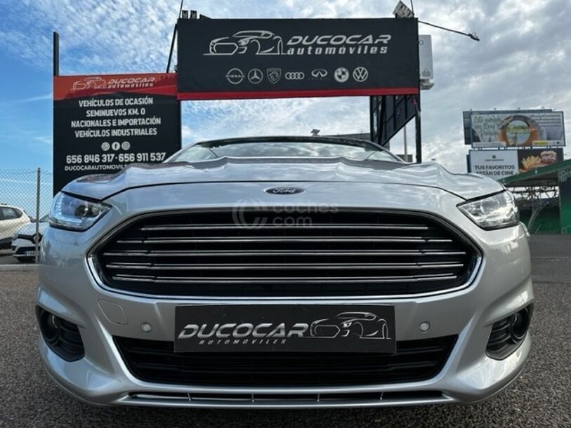 Foto del FORD Mondeo 2.0TDCI Trend 150