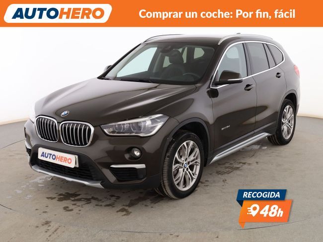 Foto del BMW X1 sDrive 18dA