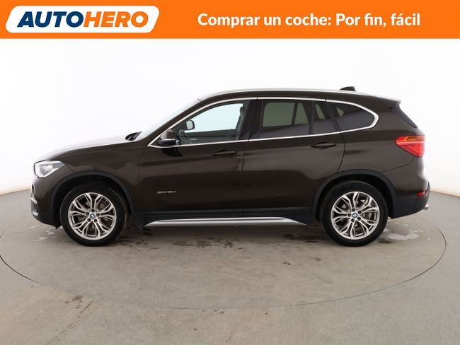 Foto del BMW X1 sDrive 18dA