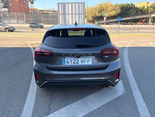 Foto del FORD Focus Sportbreak 1.0 Ecoboost MHEV ST Line X