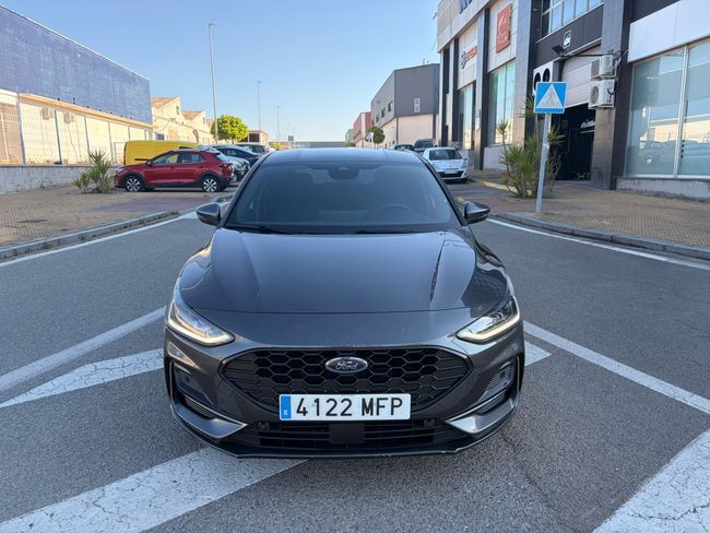 Foto del FORD Focus Sportbreak 1.0 Ecoboost MHEV ST Line X