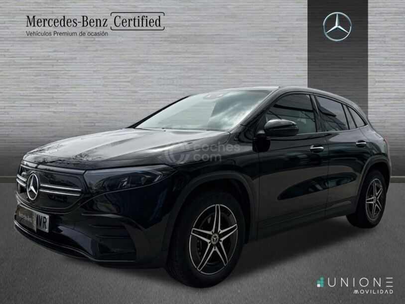 Foto del MERCEDES EQA 250 +
