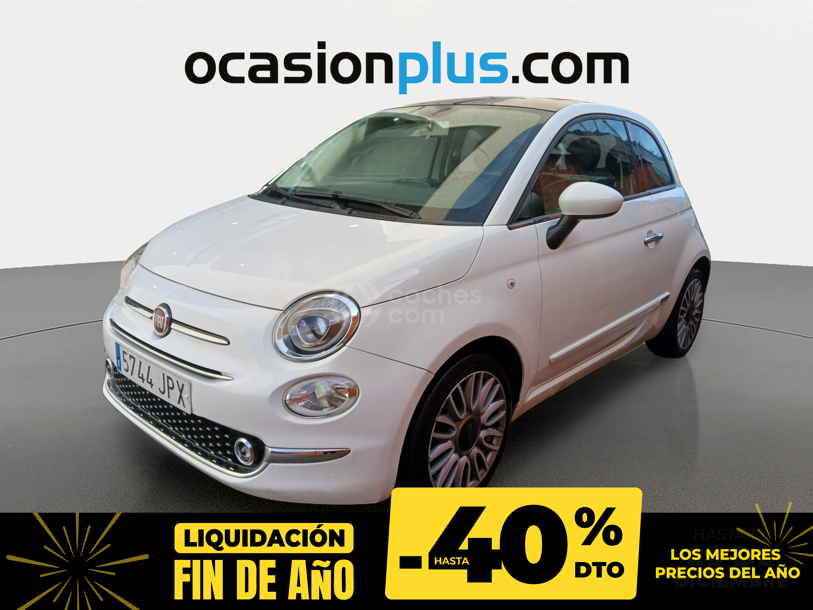 Foto del FIAT 500 1.2 Lounge