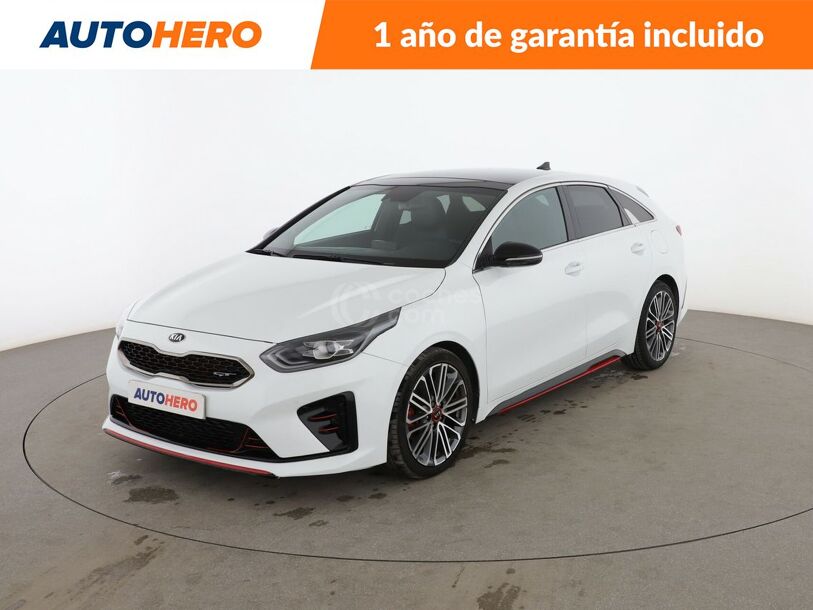 Foto del KIA Ceed Proceed 1.6 T-GDI GT