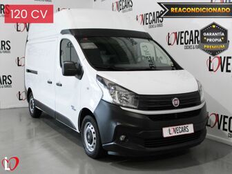 Imagen de FIAT Talento Fg. 1.6 Mjt Base Corto 1,0 88kW