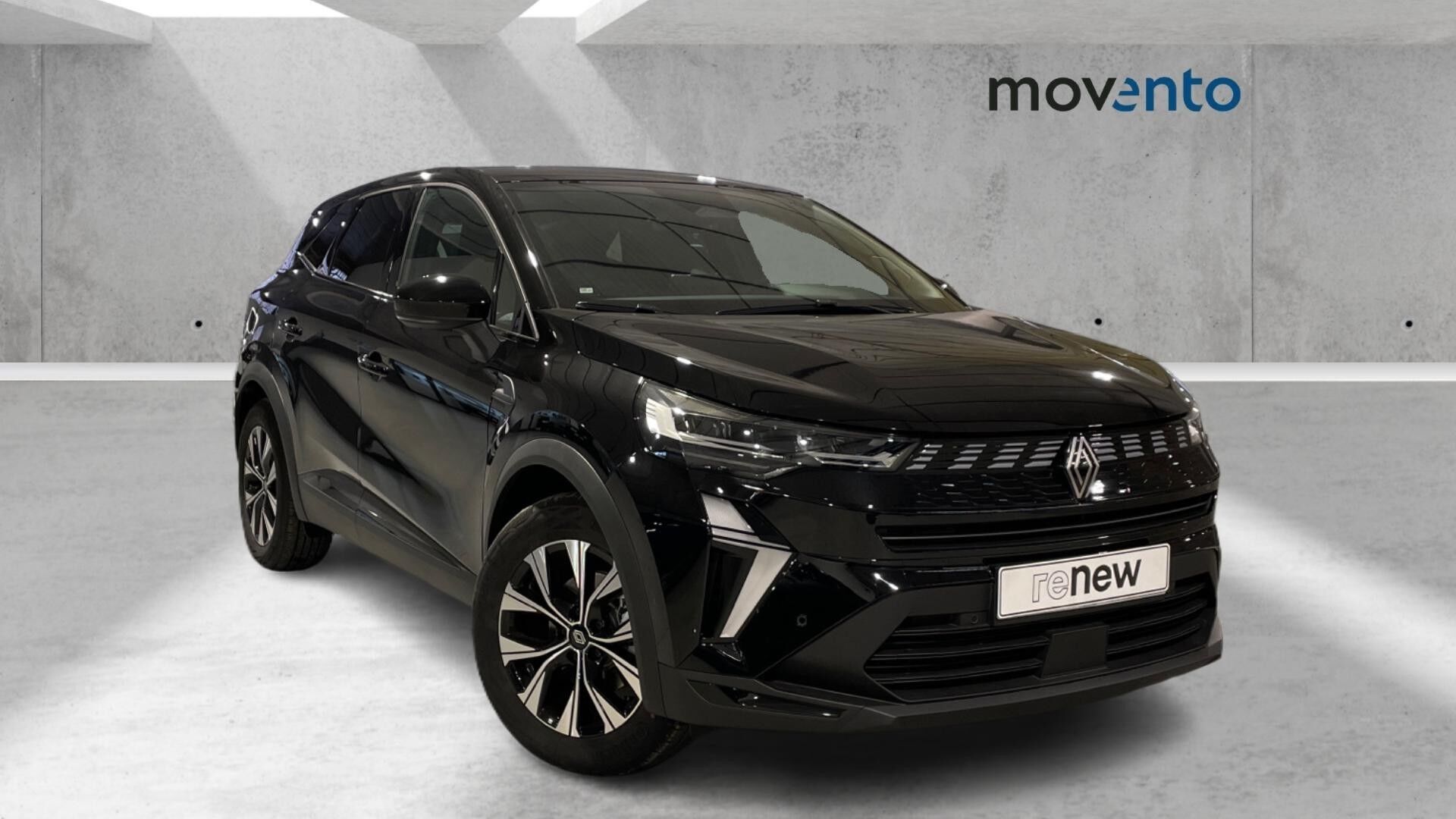 RENAULT Symbioz (Evolution E-Tech full hybrid 107 kW (145 CV)) en Barcelona