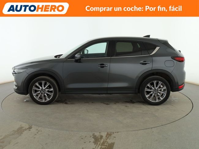 Foto del MAZDA CX-5 2.0 Skyactiv-G Zenith 2WD Aut. 121kW