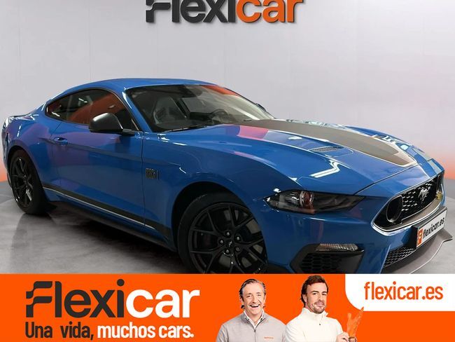 FORD Mustang (5.0 Ti-VCT V8 Mustang Mach I AT(Fastsb.)) en Barcelona