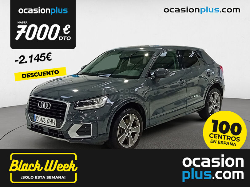 Foto del AUDI Q2 1.4 TFSI COD Design edition S tronic 110kW