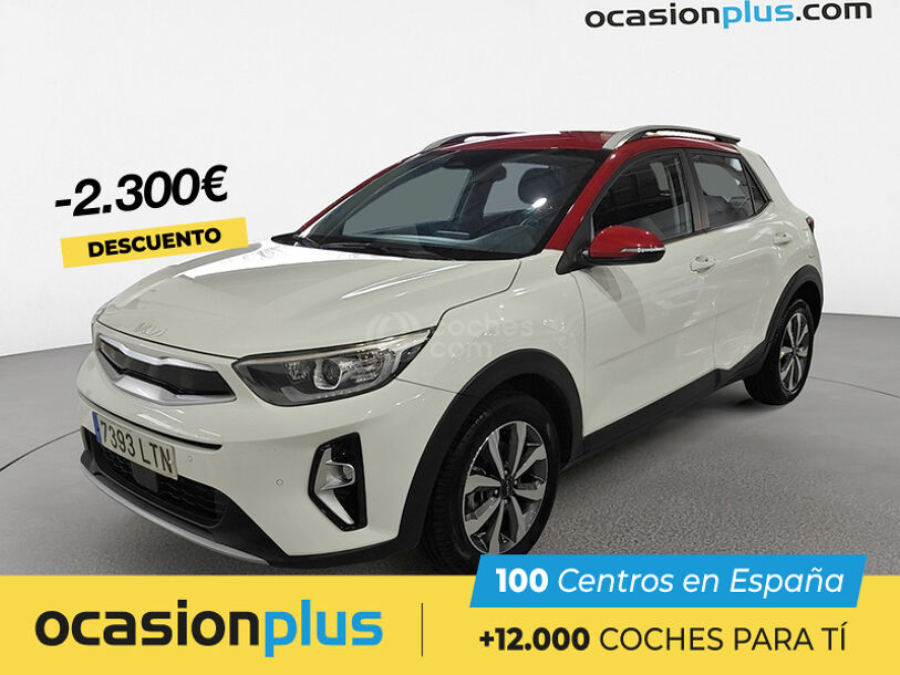 Foto del KIA Stonic 1.0 T-GDi MHEV DCT Drive 120