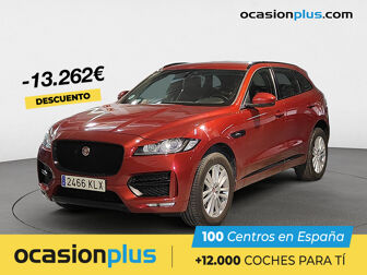 Imagen de JAGUAR F-Pace
