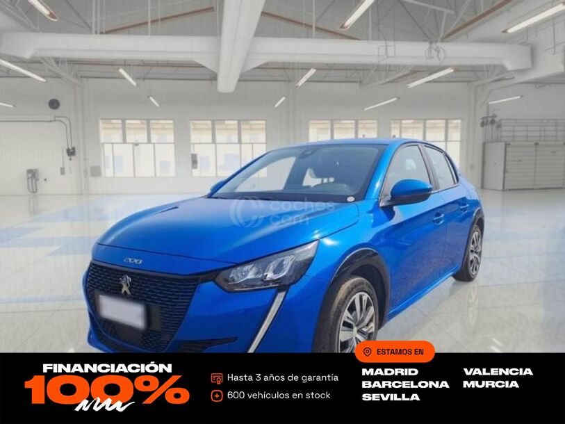 Foto del PEUGEOT 208 Active Eléctrico 100kW
