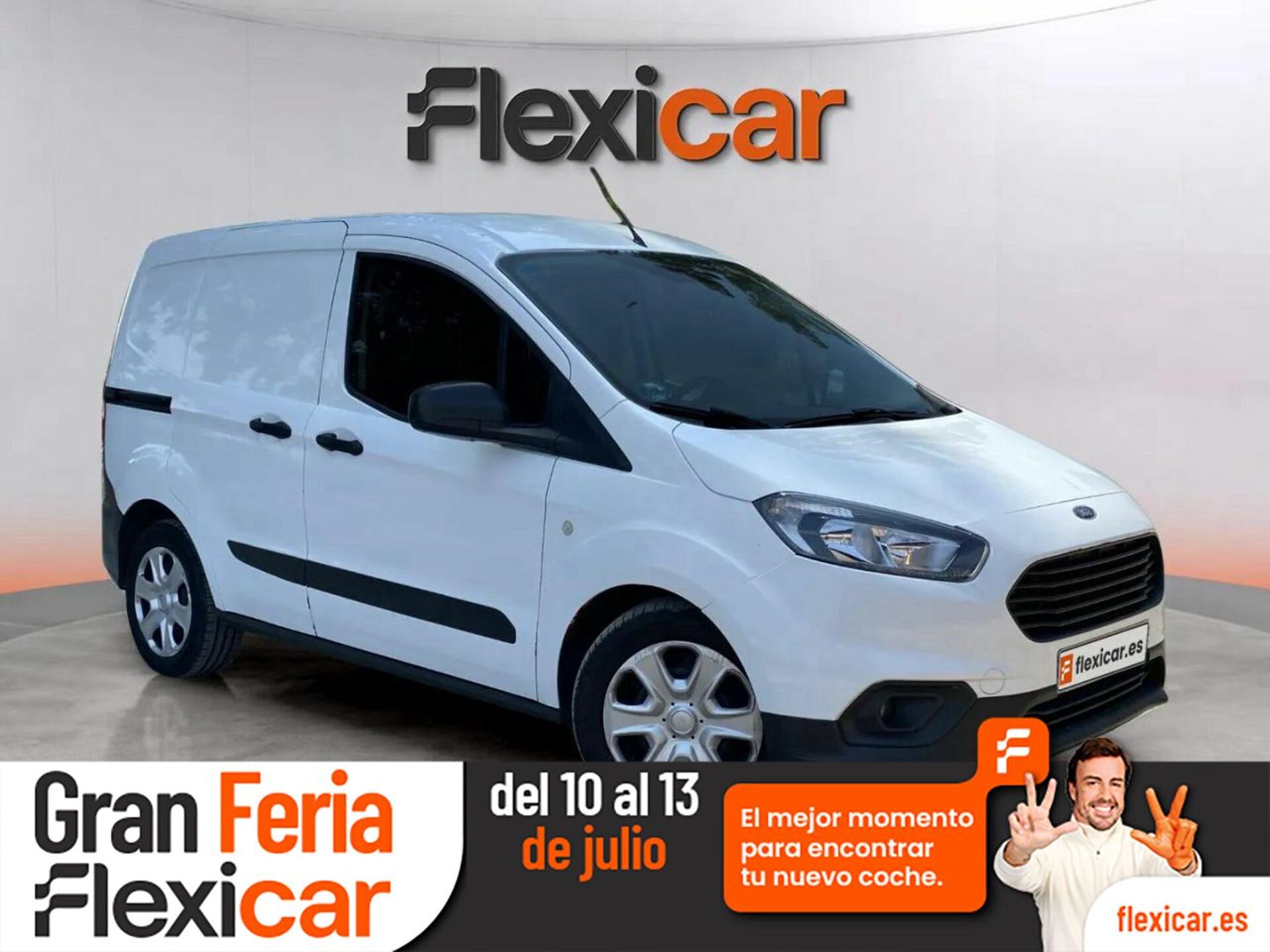 Imagen de FORD Transit Courier