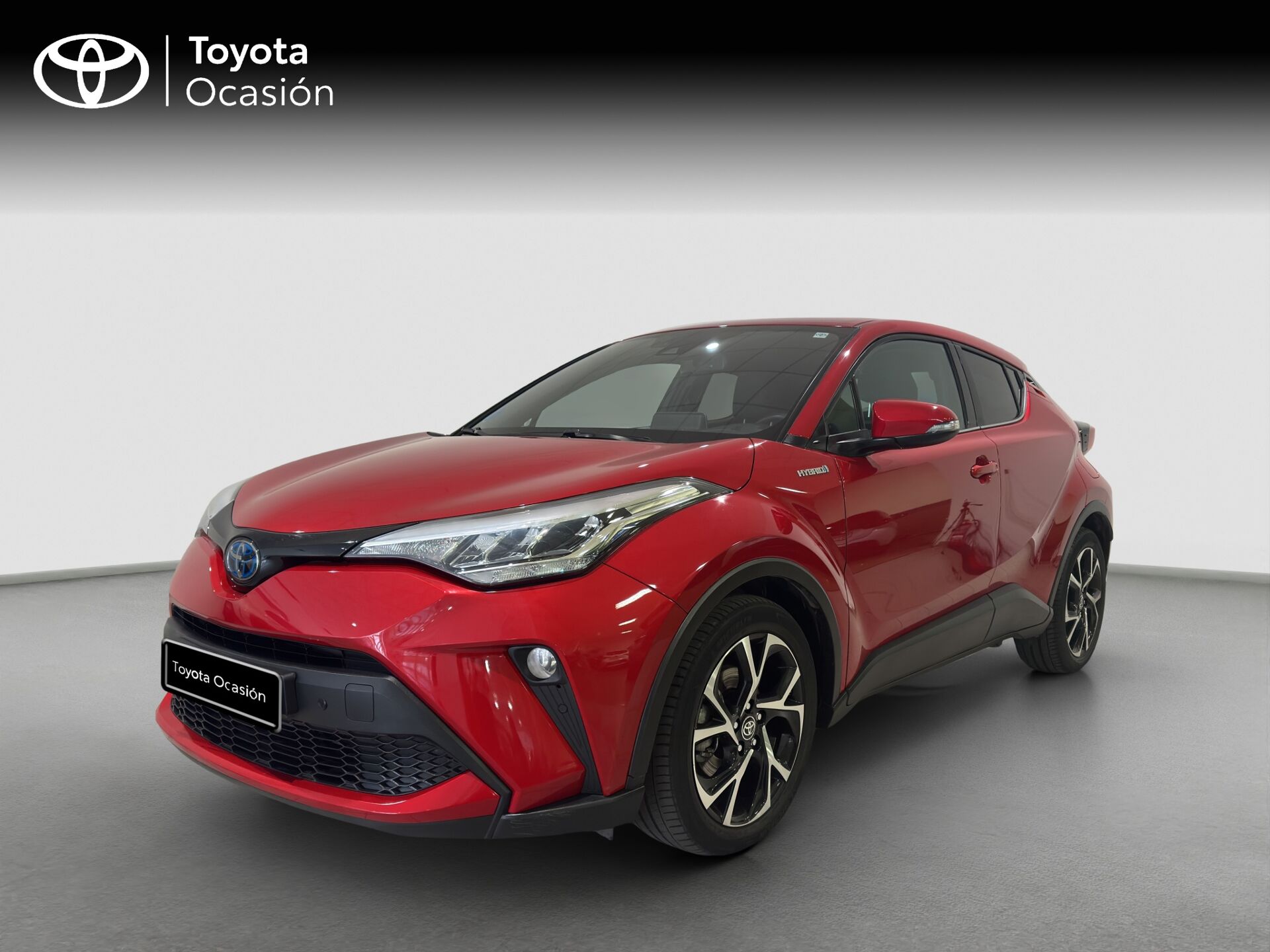 Imagen de TOYOTA C-HR