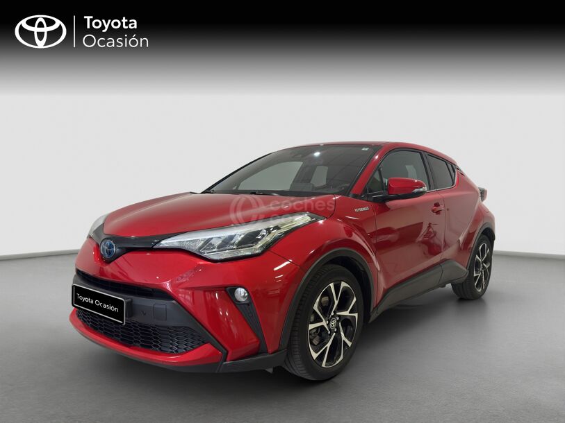 Foto del TOYOTA C-HR 180H Advance