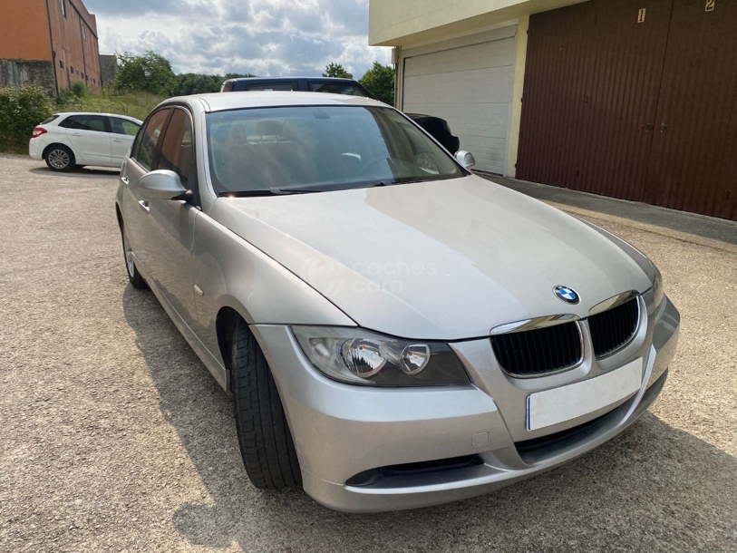 Foto del BMW Serie 3 318d
