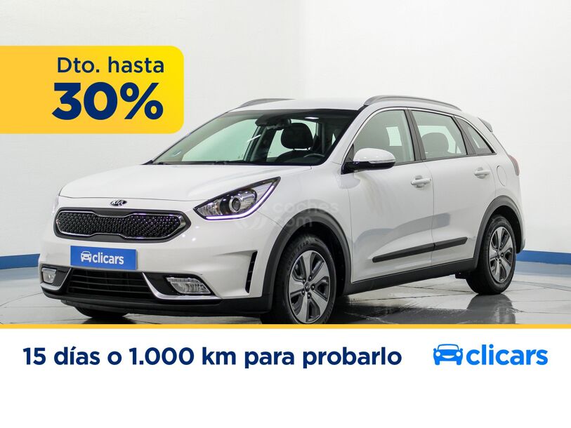 Foto del KIA Niro 1.6 HEV Drive