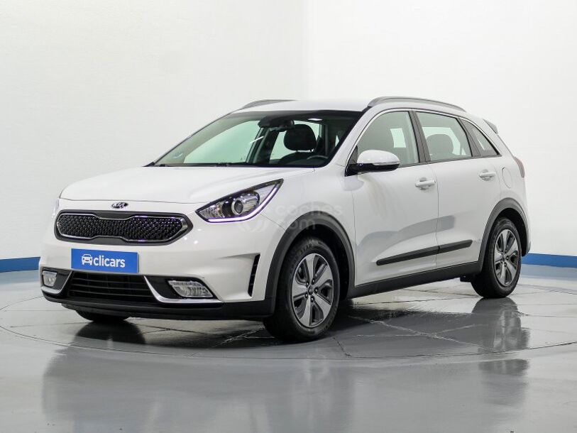 Foto del KIA Niro 1.6 HEV Drive