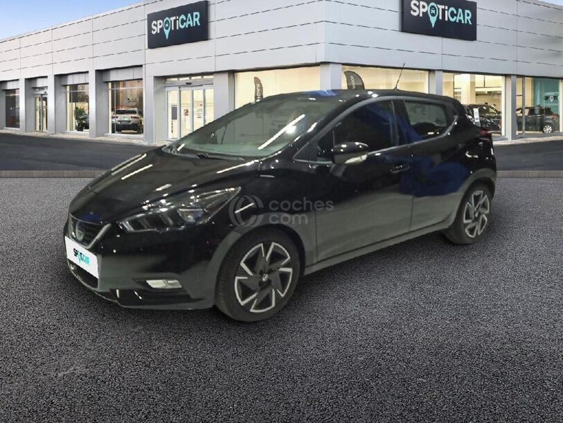 Foto del NISSAN Micra IG-T Acenta Sprint CVT 92