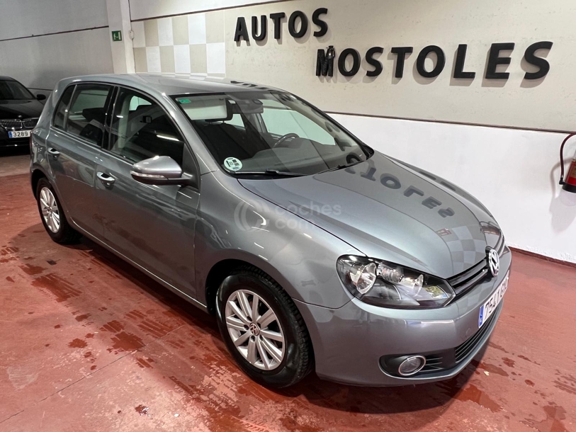 Foto del VOLKSWAGEN Golf 1.6TDI CR Advance 105