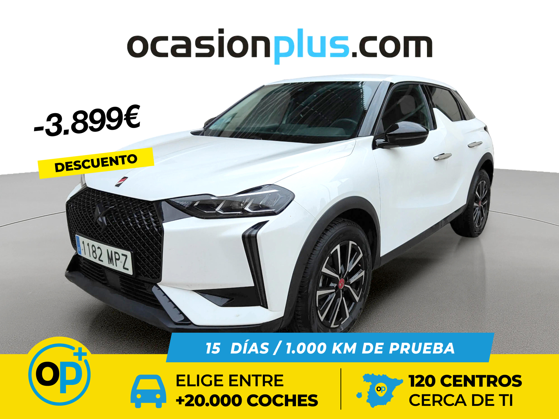 Imagen de DS DS3 Crossback