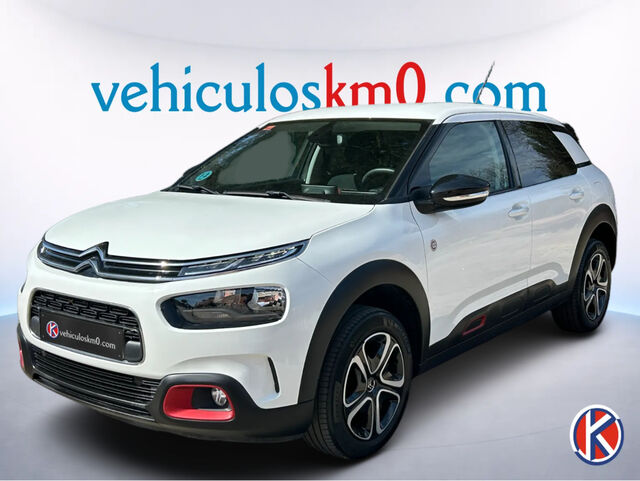 Foto del CITROEN C4 Cactus 1.5BlueHDi S&S C-Series 100